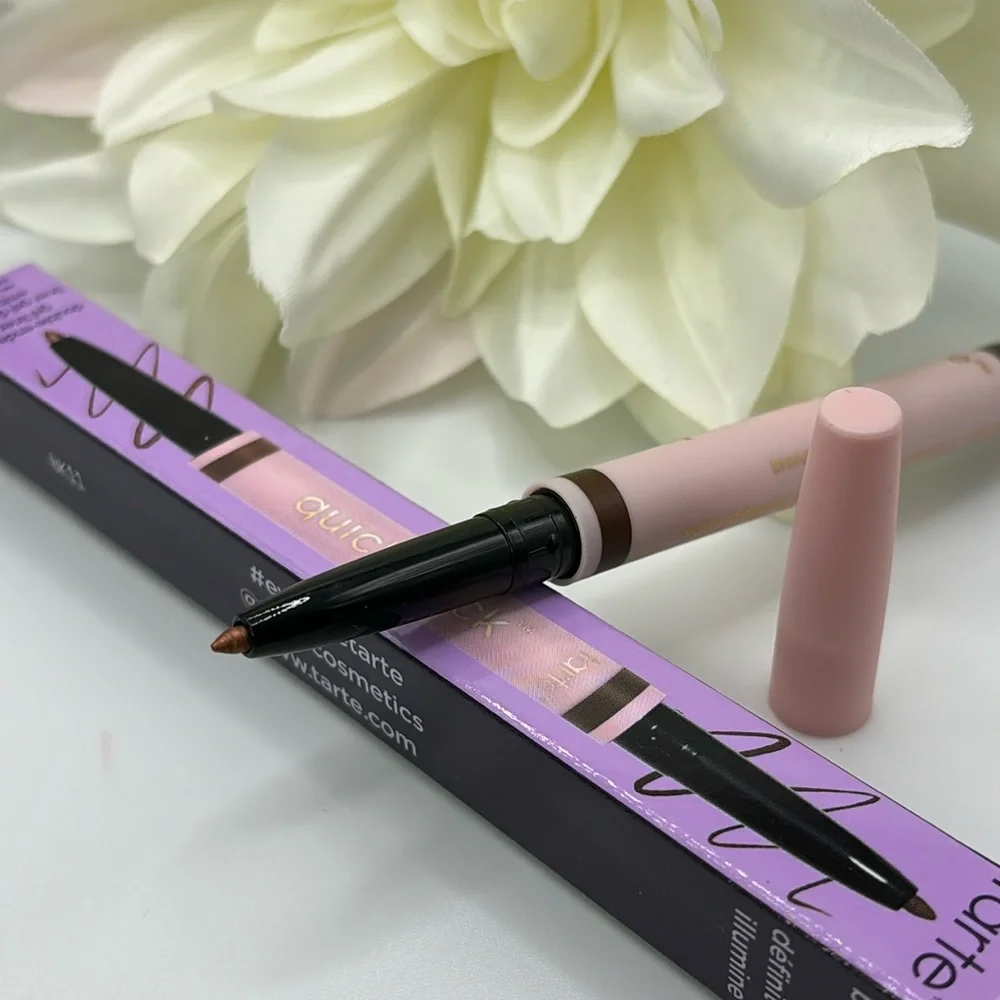 tarte Quick Stick Double-Ended Gel Liner ~ Brown/Bronze